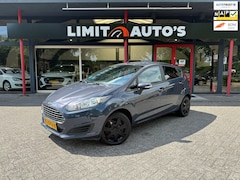 Ford Fiesta - 1.25/Airco/Elek. Ramen/Nap/Apk
