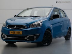 Mitsubishi Space Star - 1.0 Cool+ (AIRCO, LED, BLUETOOTH, ELEKTRISCH-PAKKET, LM-VELGEN, TOPCONDITIE)