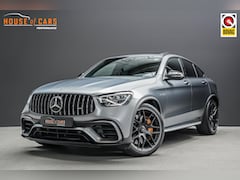 Mercedes-Benz GLC-klasse Coupé - AMG 63 S 510pk 4MATIC+ |keramisch|sportuitlaat|schuif/kantel|360 camera|Apple Carplay|memo