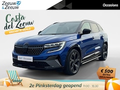 Renault Austral - 200PK E-Tech full hybrid Iconic Esprit Alpine AT | Elektrische Achterklep | RVS Sidebars |
