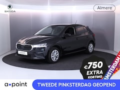 Skoda Fabia - 1.0 TSI Ambition 95 pk | Verlengde garantie | Navigatie via App | Parkeersensoren achter |