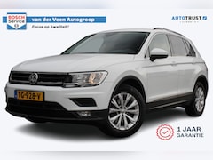 Volkswagen Tiguan - 1.4 TSI ACT Comfortline | incl. 12 maanden garantie | Adaptive cruise | DAB+ | Navigatie |