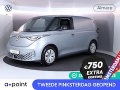 Volkswagen ID. Buzz Cargo - 77 kWh 204 pk | Navigatie via App | Elektr. trekhaak | Parkeersensoren | Achteruitrijcamer
