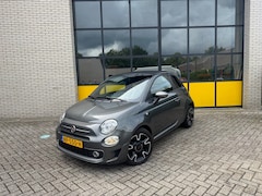 Fiat 500 C - Full opties Turbo Sport S, Leer, Xenon & airco