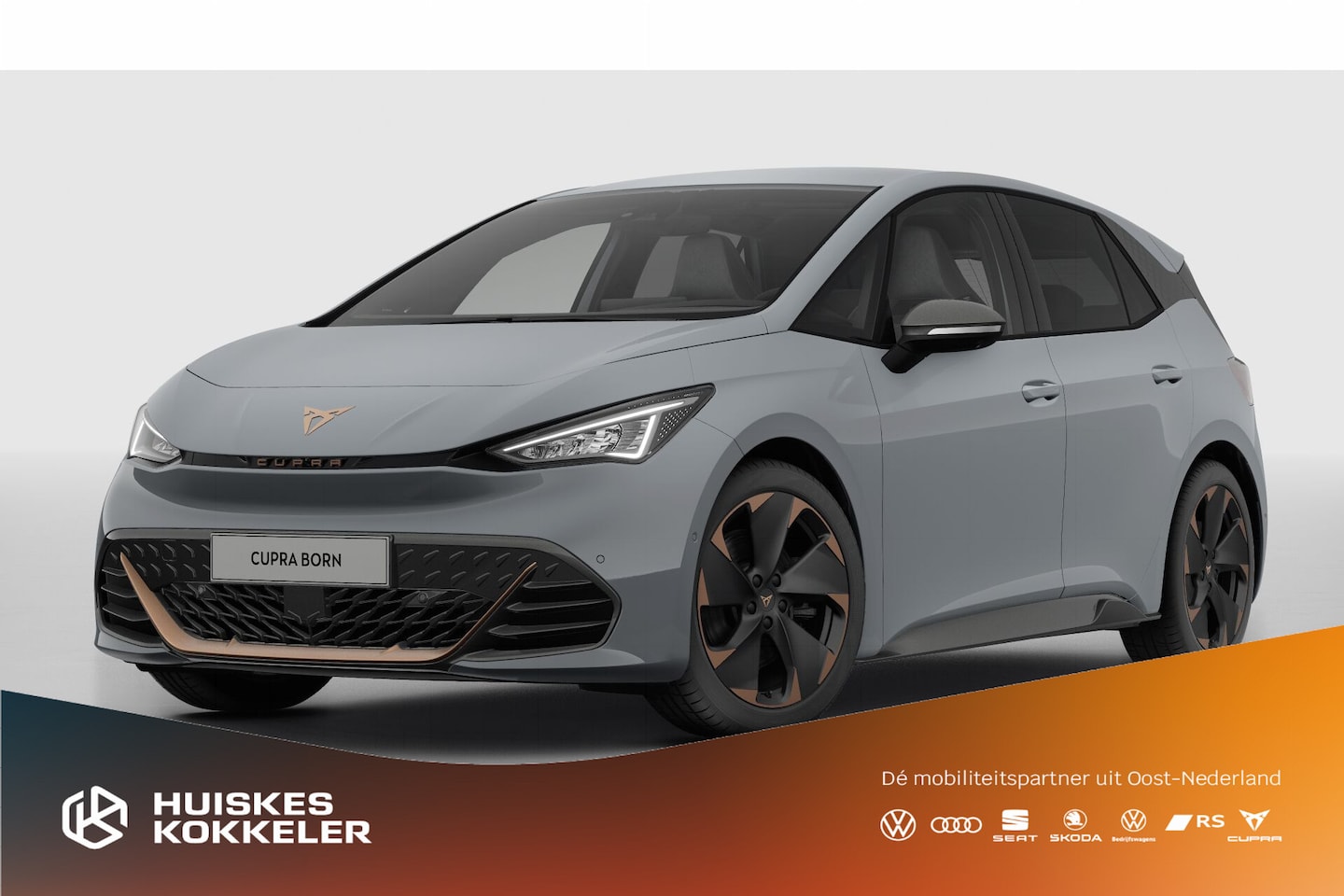 CUPRA Born - 58kWh batterij 231pk Performance Limited - AutoWereld.nl