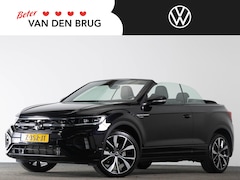 Volkswagen T-Roc Cabrio - R-Line 1.5 TSI 150 PK DSG