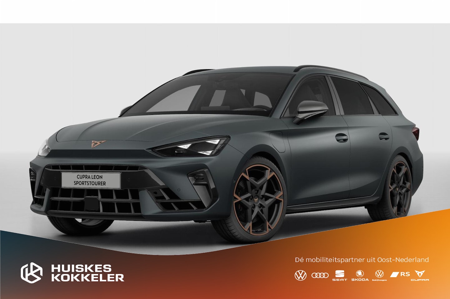 CUPRA Leon Sportstourer - 1.5 TSI e-Hybrid VZ Performance 1.5 TSI e-Hybrid 272pk VZ Performance - AutoWereld.nl