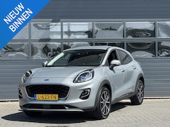 Ford Puma - 1.0 ECOBOOST TITANIUM I AUTOMAAT I APPLE CARPLAY I CRUISE CONTROL I NAVIGATIE FULL MAP