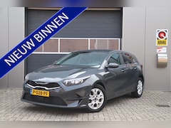 Kia Cee'd - Ceed 1.5 T-GDi MHEV DynamicPlusLine Automaat, Stoel & Stuurverwarming