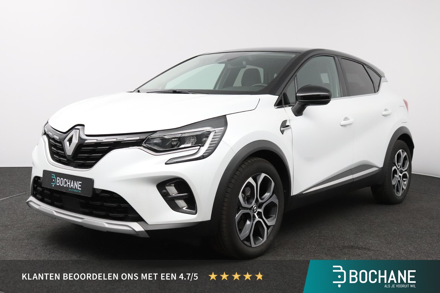 Renault Captur - 1.6 E-Tech Plug-in Hybrid 160 Intens - AutoWereld.nl