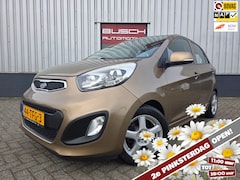 Kia Picanto - 1.0 CVVT 5 deurs Comfort Pack | APPLE CARPLAY |