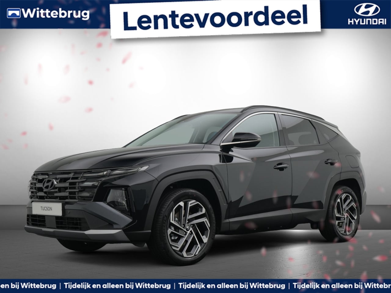 Hyundai Tucson - 1.6 T-GDI PHEV Comfort Smart FACELIFT Plug-In Hybride Automaat met Navigatie, Elektrische - AutoWereld.nl
