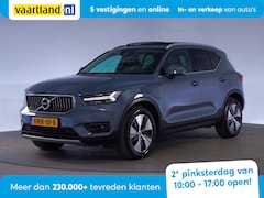 Volvo XC40 - T5 Recharge 262pk Momentum Pro Aut.[ Panorama Leder Stoelverwarming ]
