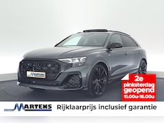Audi Q8 - 60 TFSI e 490pk quattro Pro Line S Competition Trekhaak 360Camera Leder Head-Up B&O Laser