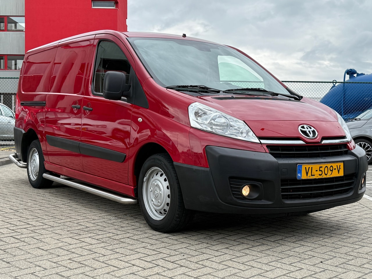Toyota ProAce - 1.6D L2H1|AIRCO|3-ZITS|CRUISE|1EIG| - AutoWereld.nl