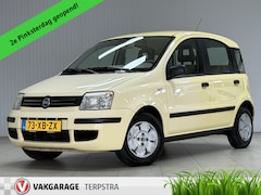 Fiat Panda - 1.1 Active/ APK 03-2026/ Trekhaak/ 5-Drs/ Stuurbekr./ Radio-CD AUX & USB/ Getint glas/ Air