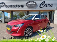 Peugeot 208 - 1.2 PureTech Blue Lease Allure|NAV|CRUISE|NW MODEL|TWO TONE|1ste eig|30-12-2019|DISTRI V.V