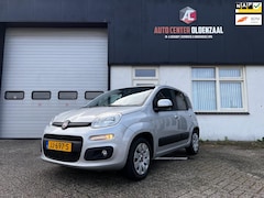Fiat Panda - 0.9 TwinAir Lounge|Automaat|Airco|Nav