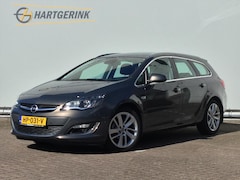 Opel Astra Sports Tourer - 1.4i Turbo 140PK Sport *AIRCO