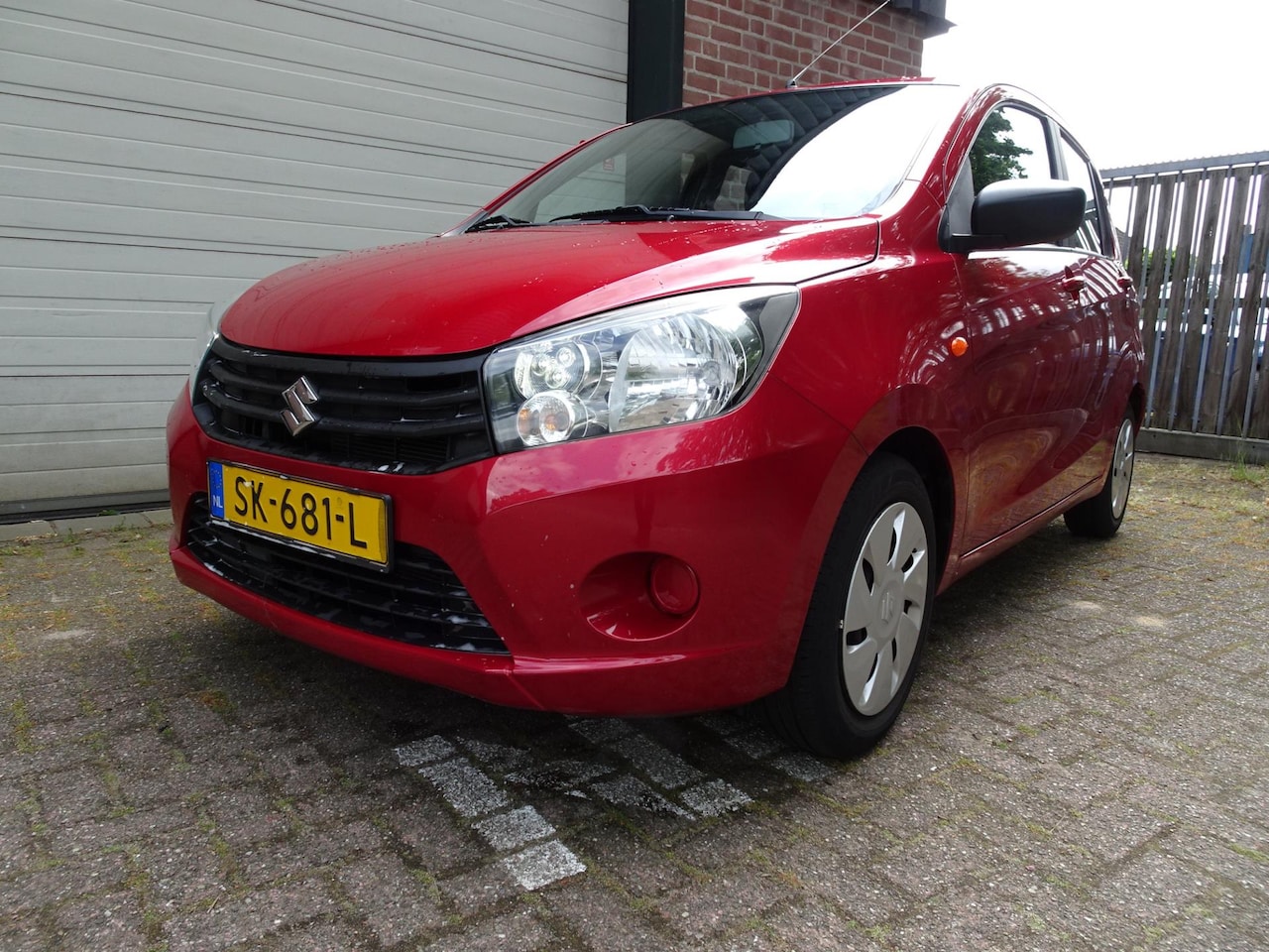 Suzuki Celerio - 1.0 Comfort/5deurs, 20500km - AutoWereld.nl