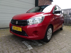 Suzuki Celerio - 1.0 Comfort/5deurs, 20500km