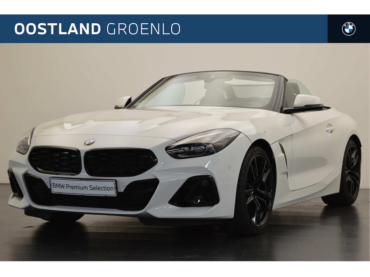 BMW Z4 Roadster - sDrive20i M Sport Automaat / M Sportstoelen / Adaptieve LED / Active Cruise Control / Stoe - AutoWereld.nl