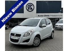 Suzuki Splash - 1.2 Comfort EASSS | NET BINNEN, FOTO'S VOLGEN | 12 MDN GARANTIE