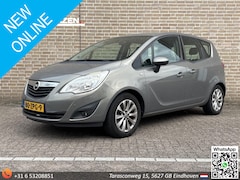 Opel Meriva - 1.4 Turbo Edition LPG | Leder | Airco | Cruise | PDC |