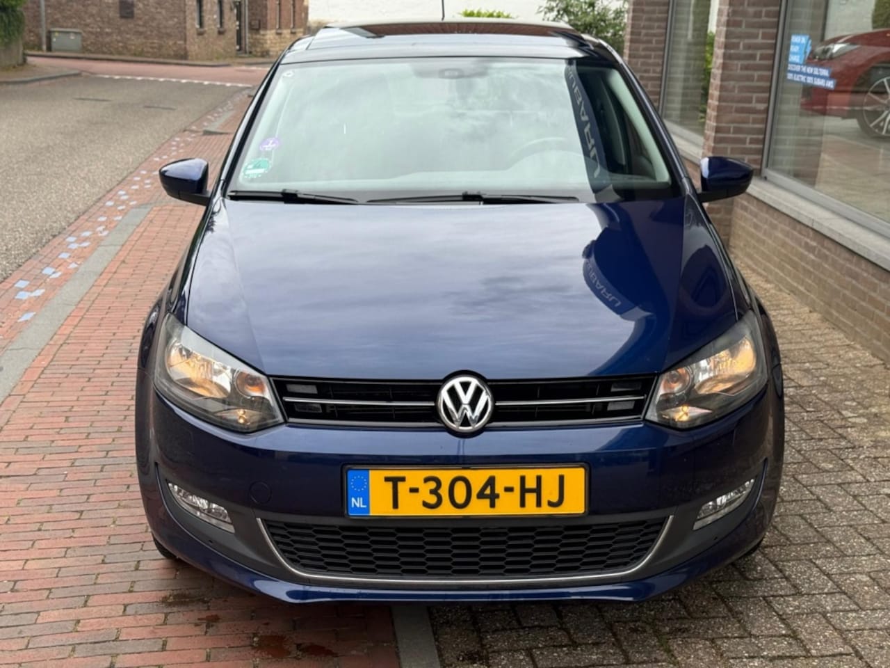 Volkswagen Polo - 1.2 TSI Comfortline 1.2 TSI Comfortline - AutoWereld.nl