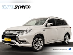 Mitsubishi Outlander - 2.4 PHEV S-Edition I Designo Leder I Trekhaak I 360 Camera I 18 inch. LMV