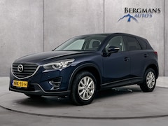 Mazda CX-5 - 2.0 SkyActiv-G 165 GT-M Line 2WD // 1E EIGENAAR // LEDER //