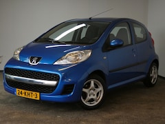Peugeot 107 - 1.0-12V Sublime