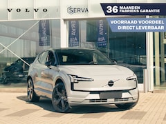Volvo EX30 - Single Motor Extended Range Plus 69 kWh Black Edition | Getint Glas | 20 inch Aero | Stoel