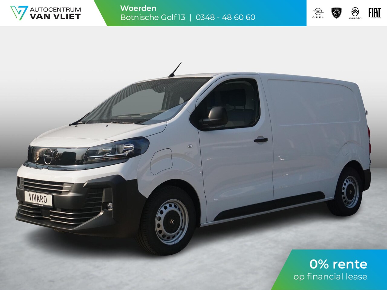 Opel Vivaro Electric - L2 75 kWh | 0% rente | 8 jaar garantie | e-PTO 400V | navigatie incl. Apple Carplay | came - AutoWereld.nl