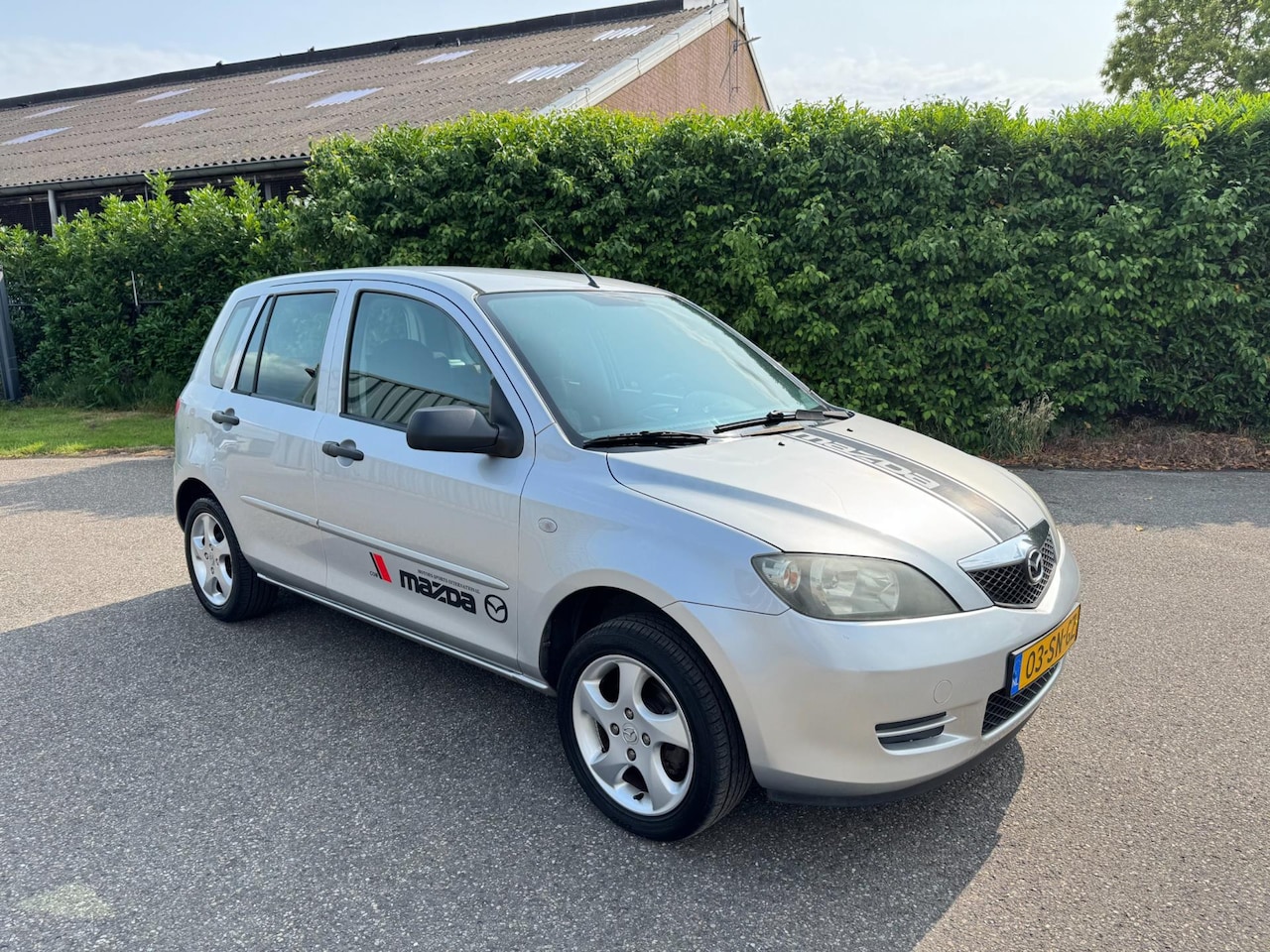 Mazda 2 - 1.4 EXCLUSIVE - AIRCO - AutoWereld.nl