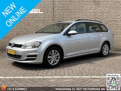 Volkswagen Golf Variant - 1.2 TSI Comfortline | Climate | Cruise | Navi |