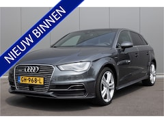 Audi A3 Sportback - 1.4 e-tron PHEV | S-LINE | PANO | B&O SOUND | NL AUTO | DEALER ONDERHOUDEN