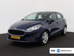 Ford Fiesta - 1.0 EcoBoost Connected | Apple Carplay/Android Auto | Cruise control | Airco | DAB | Airco