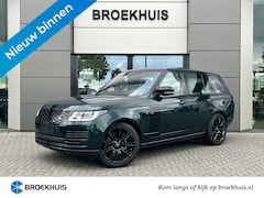 Land Rover Range Rover - P400e Autobiography | SVO Lak | Black Pack | Massage | Head-up | Softclose | Koelbox | 21