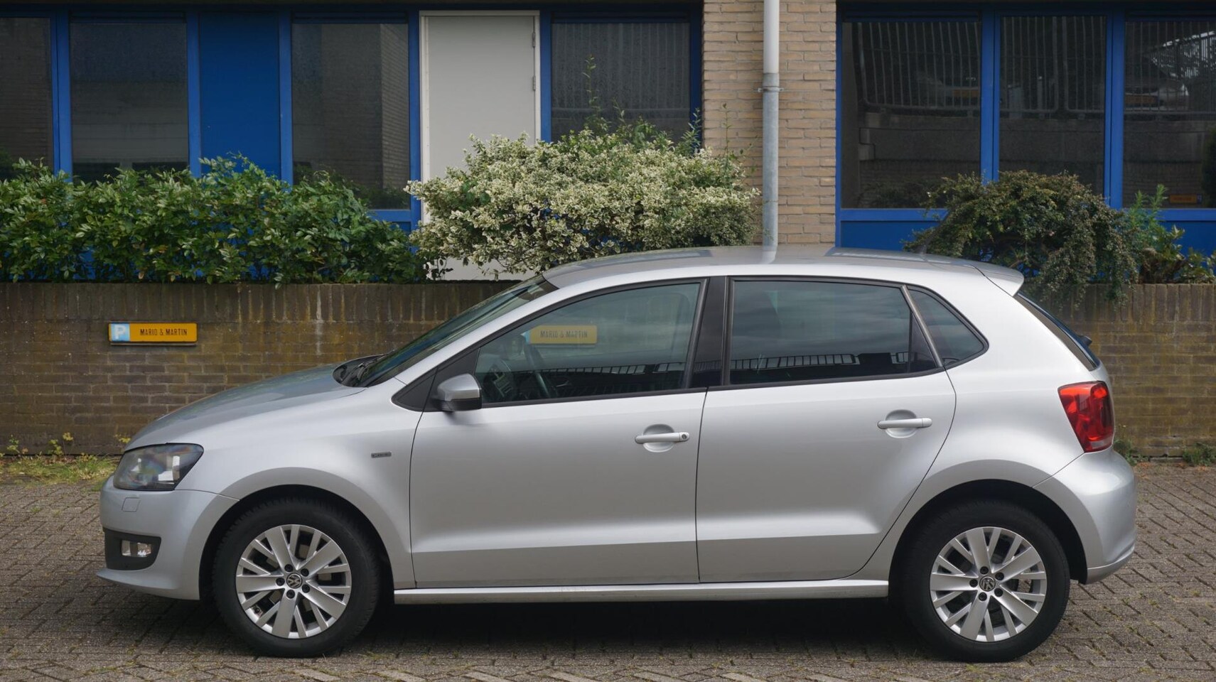 Volkswagen Polo - 1.2-12V Comfortline 1.2-12V Comfortline - AutoWereld.nl