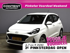 Hyundai i10 - 1.0i 5 zits Comfort I Carplay I Android Auto