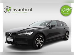 Volvo V60 - 2.0 T6RECHARGE 350PK AWD R-DESIGN AUT8 | Long Range | Navi | Trekhaak