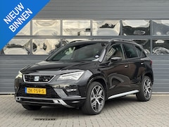 Seat Ateca - 1.5 TSI FR BUSINESS INTENSE I ADAPTIVE CRUISE CONTROL I APPLE/ANDROID I ALCANTARA