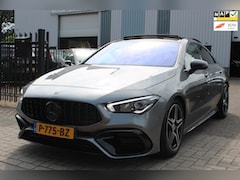 Mercedes-Benz CLA-Klasse - 180 AMG Pano LED Leer Camera