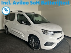 Toyota PROACE CITY Verso Electric - | Family L2 50 kWh | Navigatie | Airco | Fabrieksgarantie | Soh (batterijcheck) 100 %