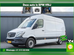 Mercedes-Benz Sprinter - 311 CDI | L2H2 | Inrichting | Omvormer | Oprijplaat | Camera | Airco | Euro 6