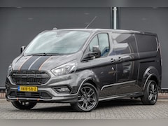 Ford Transit Custom - L2H1 2.0Tdci 185Pk Aut. | Sport 320 | Stoel-Bank | 2xSchuifdeur | Achteruitrijcamera | Tre