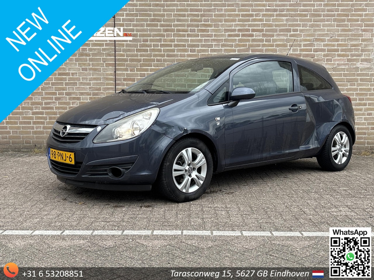 Opel Corsa - 1.3 CDTi EcoFlex S/S '111' Edition | Airco | Cruise | - AutoWereld.nl