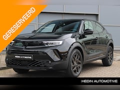 Opel Mokka - 1.2 Turbo 136pk Hybrid Automaat GS | Navigatie | Stuur/Stoelverw. | LED Matrix | 17 LMV |
