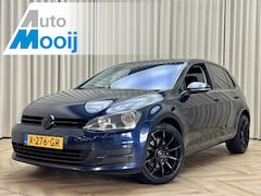 Volkswagen Golf - 1.2 TSI *Stoelverwarming* 18'' VOSSEN / Navigatie / PDC / ECC Clima / Bluetooth